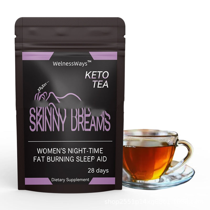 28 Days Slim Flat Tummy Tea For Women Beauty Body