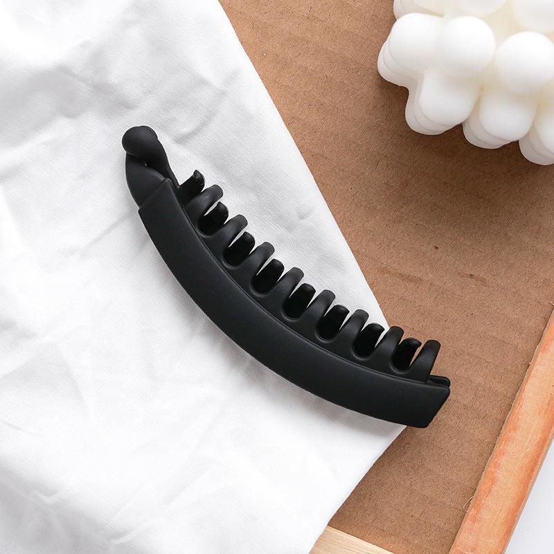 Banana Hair Clip Claws