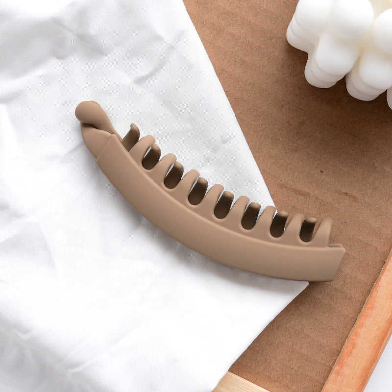 Banana Hair Clip Claws