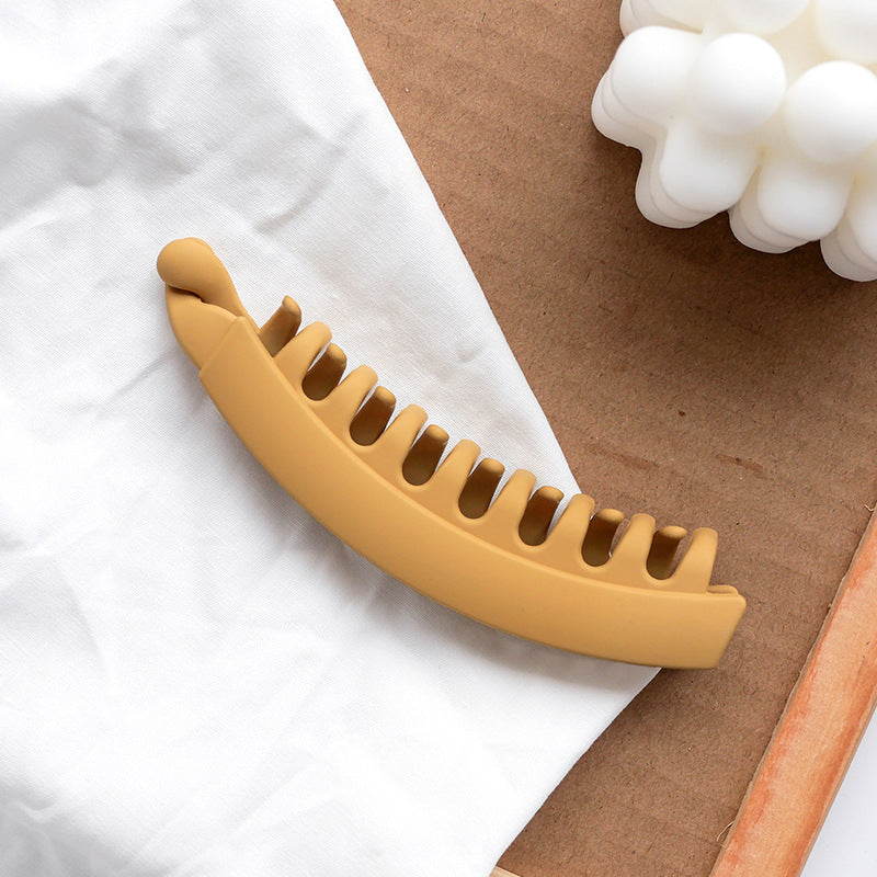 Banana Hair Clip Claws