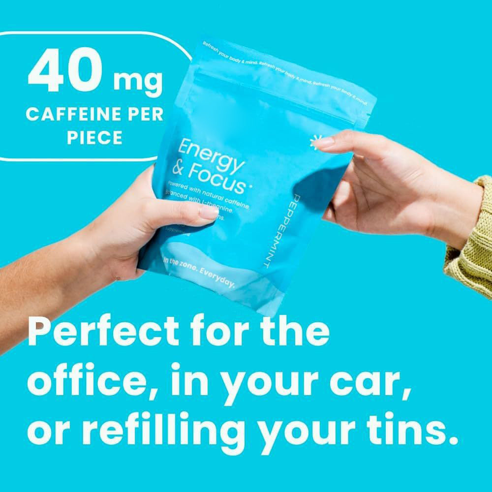 90 Energy Mints Pressing Treatment