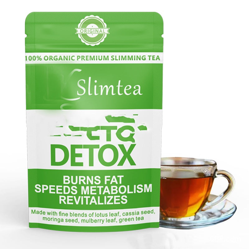 28 Days Slim Flat Tummy Tea For Women Beauty Body