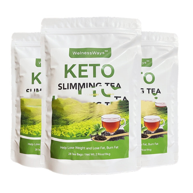 28 Days Slim Flat Tummy Tea For Women Beauty Body