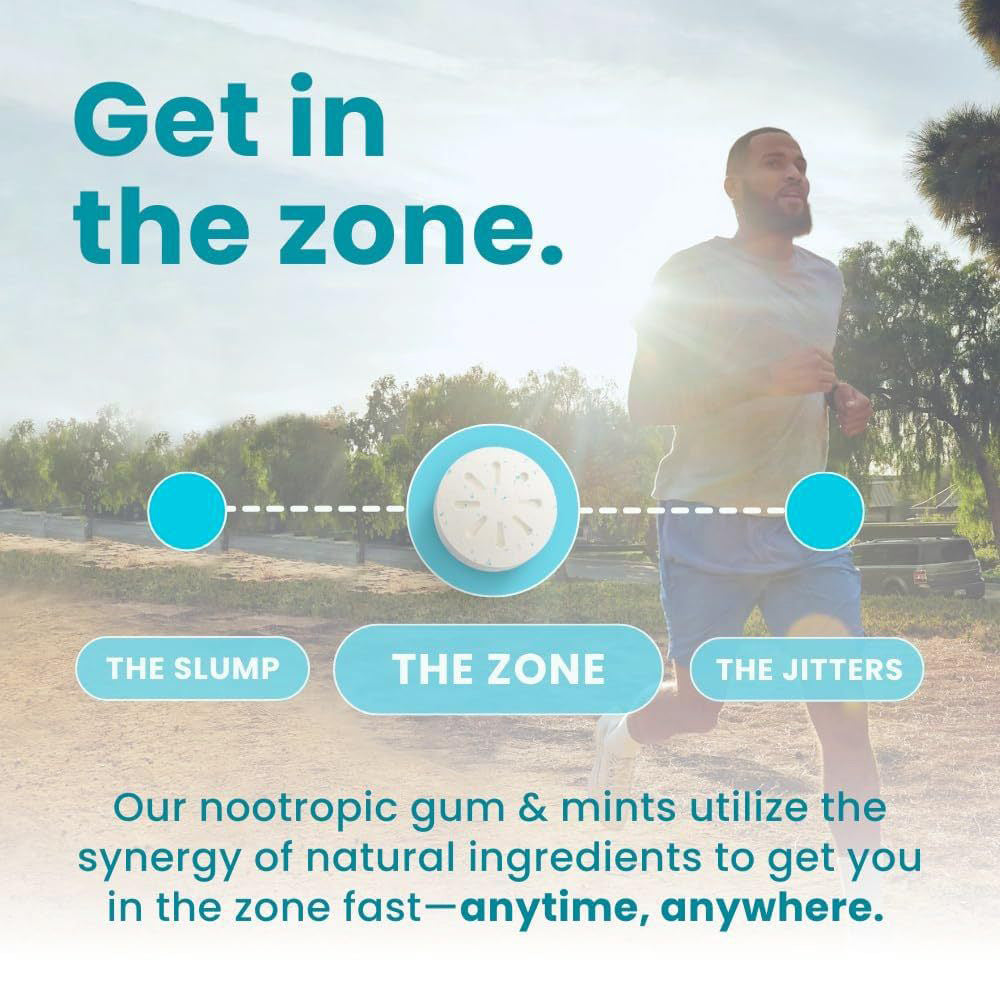 90 Energy Mints Pressing Treatment