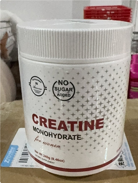 240g CRM Powder CREATINE