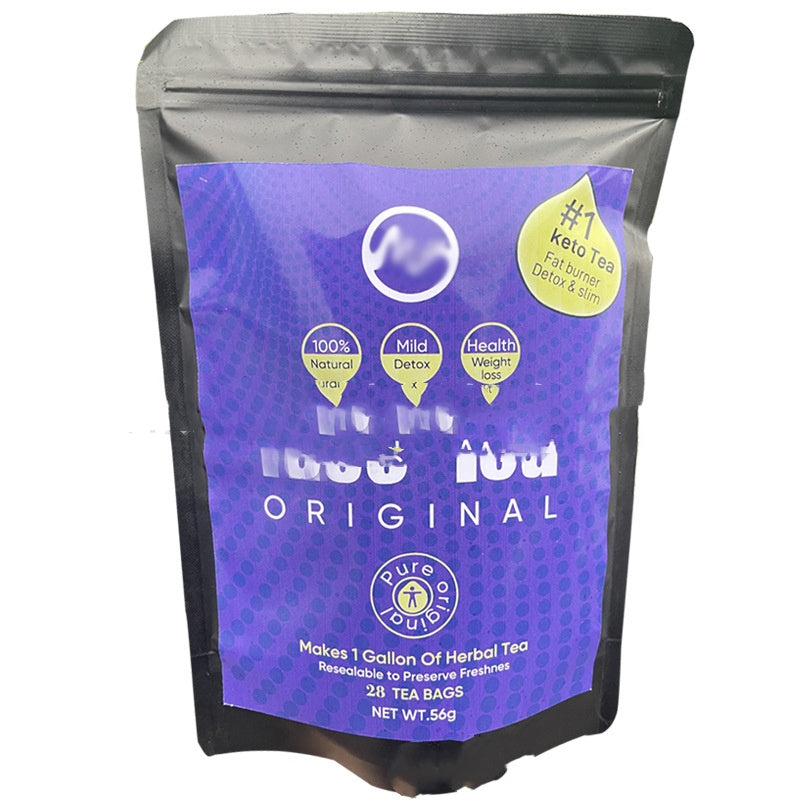 28 Days Slim Flat Tummy Tea For Women Beauty Body