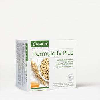 NeoLife Formula IV Plus, Multivitamin- and mineral food supplement