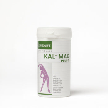 NeoLife Kal-Mag Plus D, Mineral food supplement