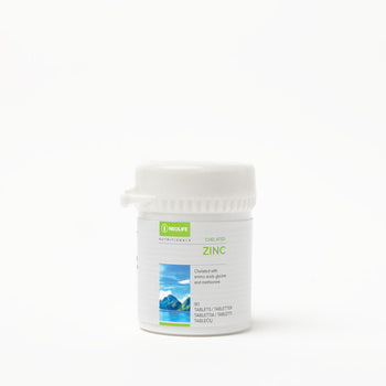 NeoLife Chelated Zinc, Zinc food supplement