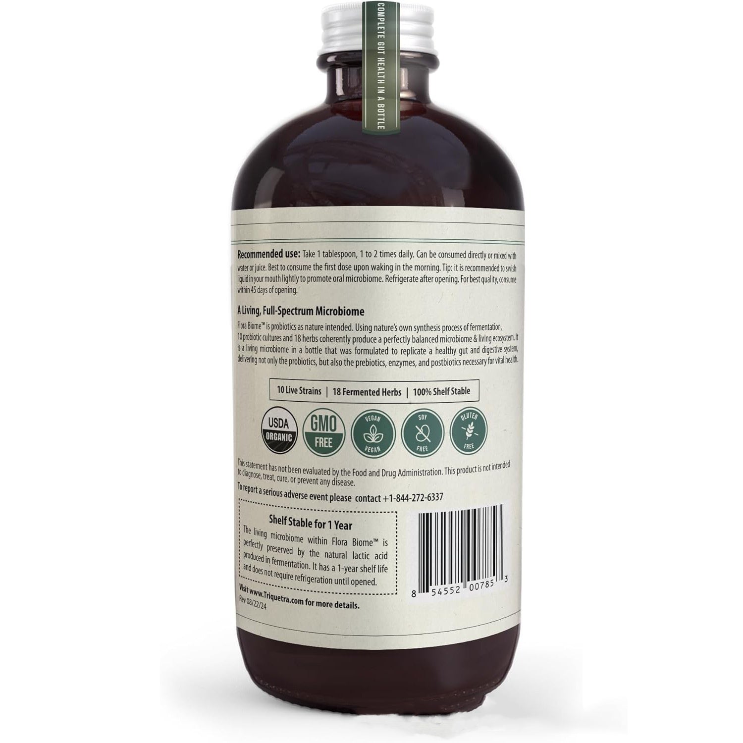 Active Probiotics Supplement