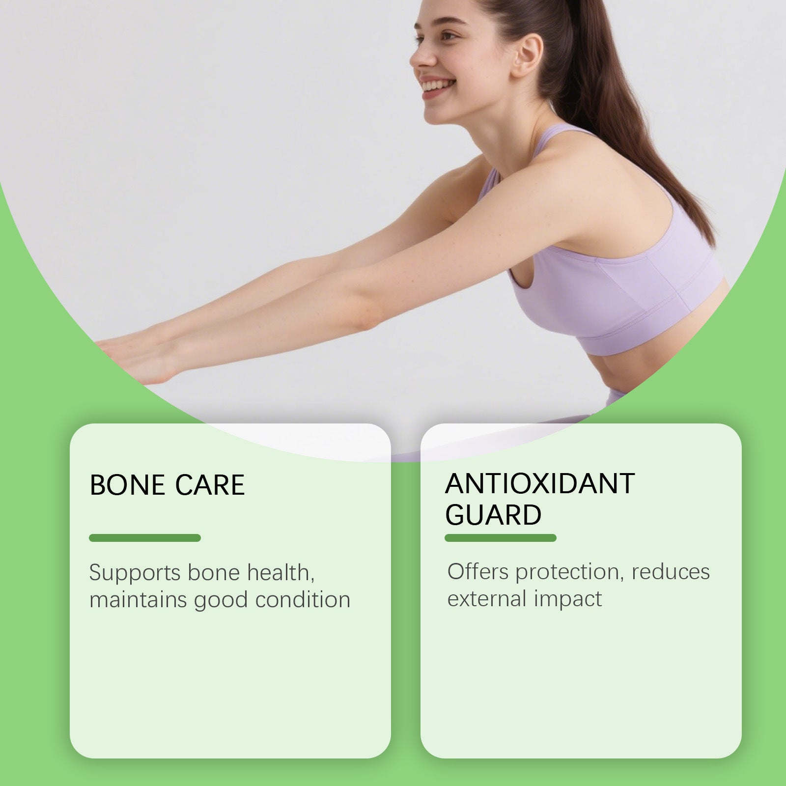 Antioxidant Gummy Supplements