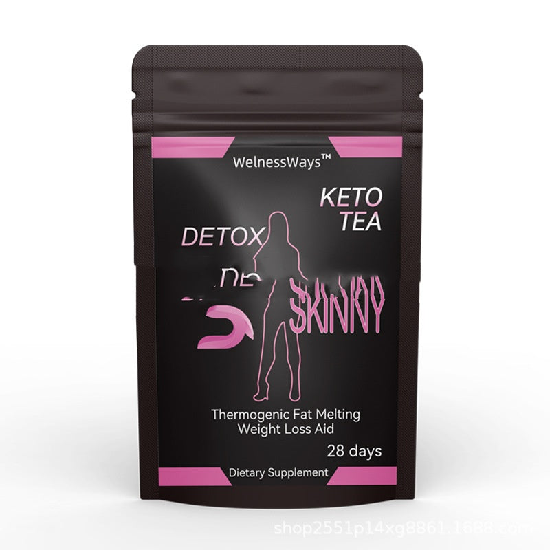 28 Days Slim Flat Tummy Tea For Women Beauty Body