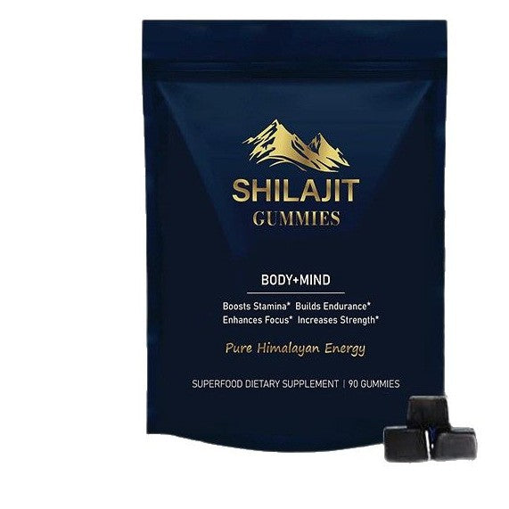 90 Tablets Of Xilaizhi Soft Candy SHILAJIT